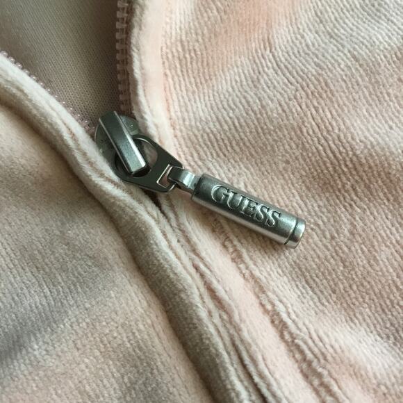 Guess Pink Women's Jacket - Picture 7 of 9